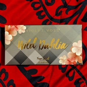 Wild Dahlias Palette by Violet Voss